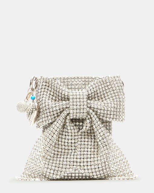 IZZIEE BAG SILVER