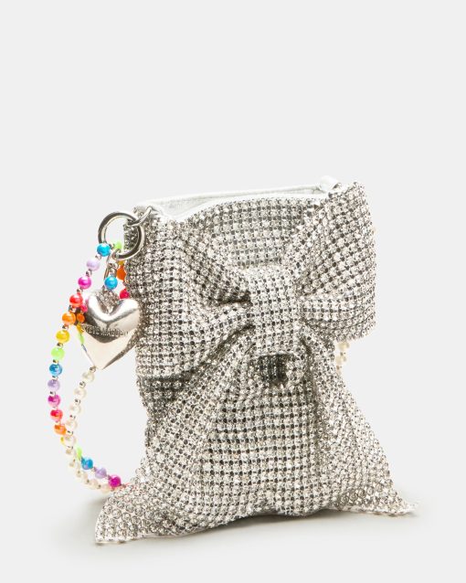 IZZIEE BAG SILVER - Image 4