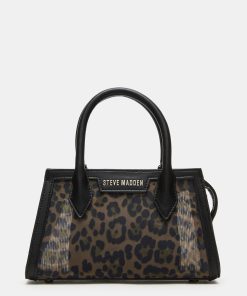 PEACHY BAG LEOPARD