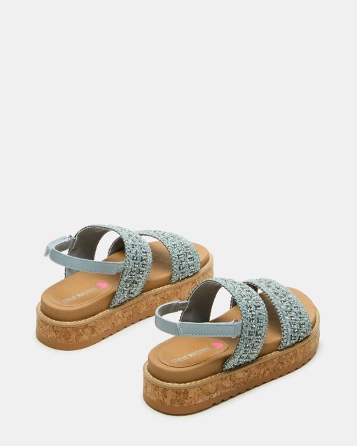 KIDS' BUGGY BLUE - Image 5