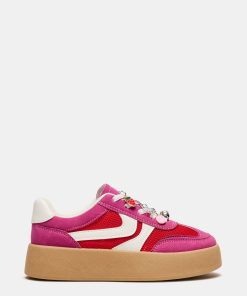 KIDS' JERSEY PINK