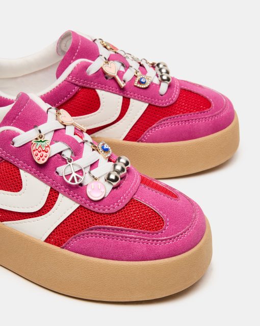 KIDS' JERSEY PINK - Image 4