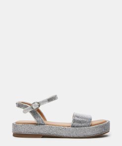 KIDS' SWEETER SILVER