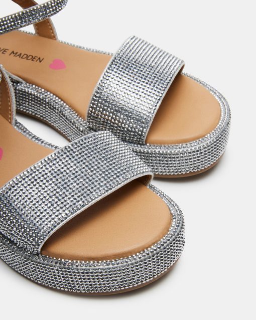 KIDS' SWEETER SILVER - Image 3