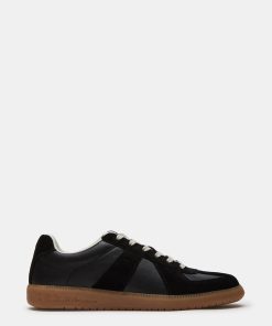 DIXON BLACK LEATHER