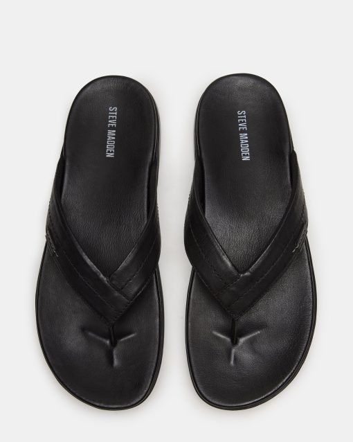 EMMETT BLACK LEATHER - Image 4
