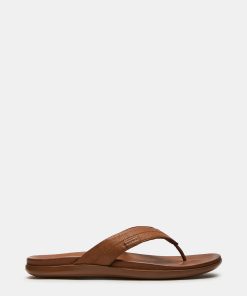 EMMETT TAN LEATHER