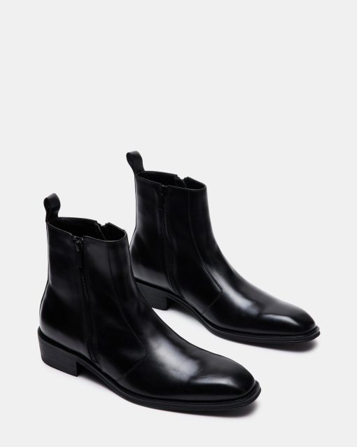 HAYNES BLACK LEATHER - Image 2