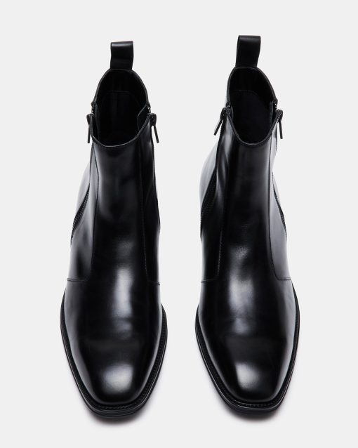 HAYNES BLACK LEATHER - Image 4