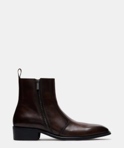 HAYNES BROWN LEATHER