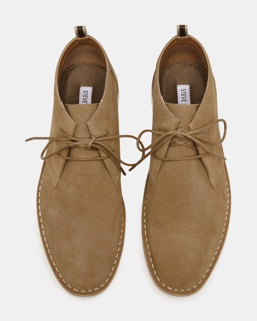 HERO COGNAC SUEDE - Image 5