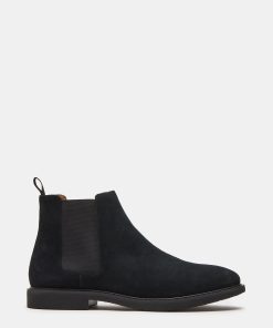 HIGHLINE BLACK SUEDE