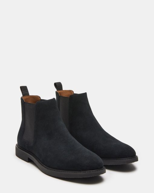 HIGHLINE BLACK SUEDE - Image 2