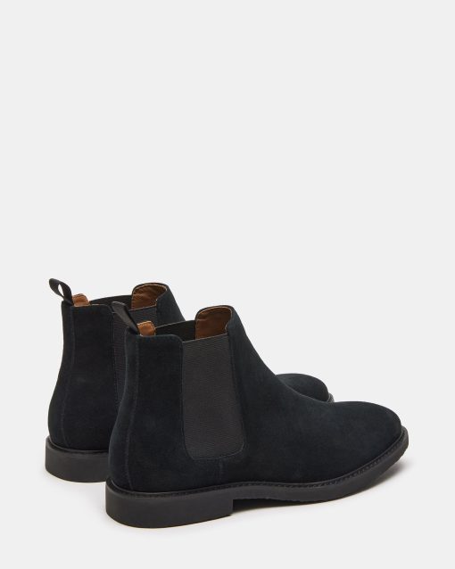 HIGHLINE BLACK SUEDE - Image 5