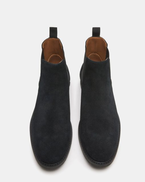 HIGHLINE BLACK SUEDE - Image 4