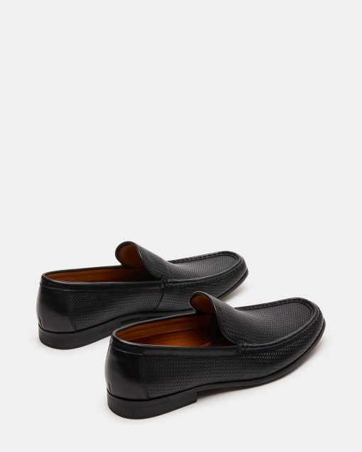 JABRIAN BLACK LEATHER - Image 5