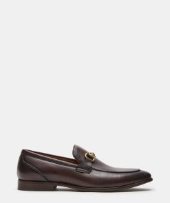 JAYSHAN BROWN LEATHER