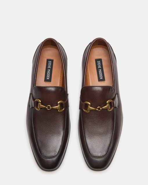 JAYSHAN BROWN LEATHER - Image 5