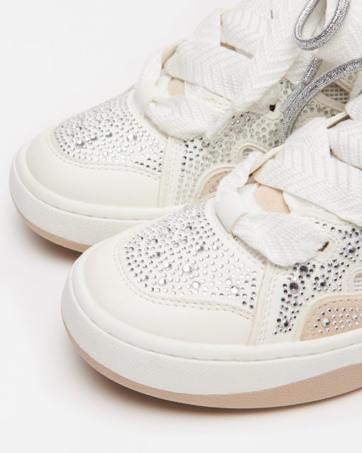 ROARING WHITE RHINESTONES - Image 4