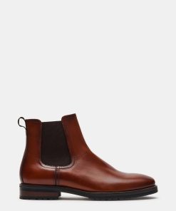 SYRE TAN LEATHER