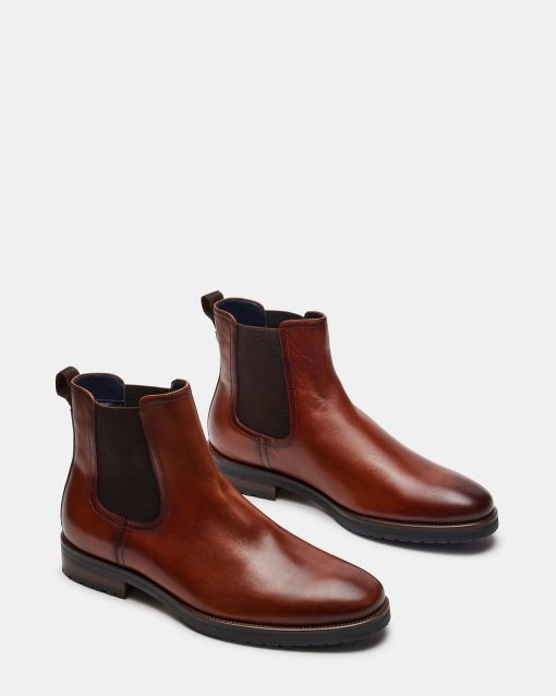 SYRE TAN LEATHER - Image 2