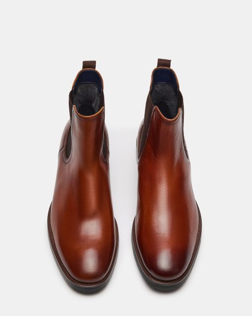 SYRE TAN LEATHER - Image 4