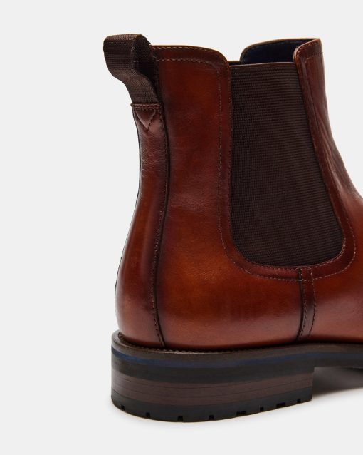 SYRE TAN LEATHER - Image 3
