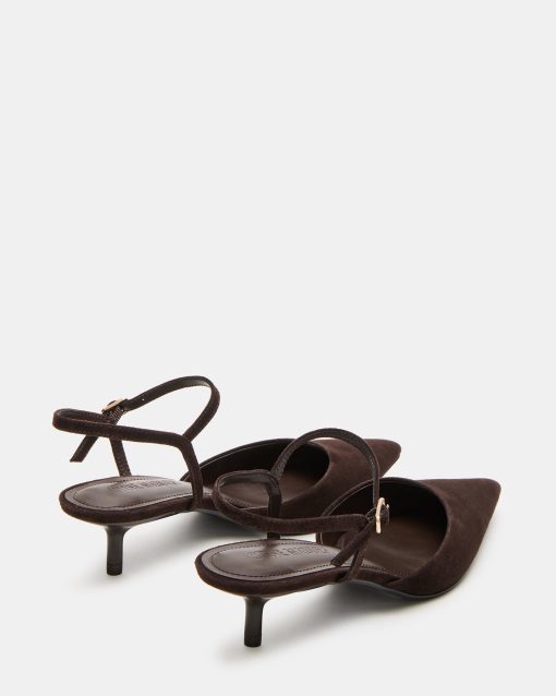 ADELAIDE BROWN SUEDE - Image 5