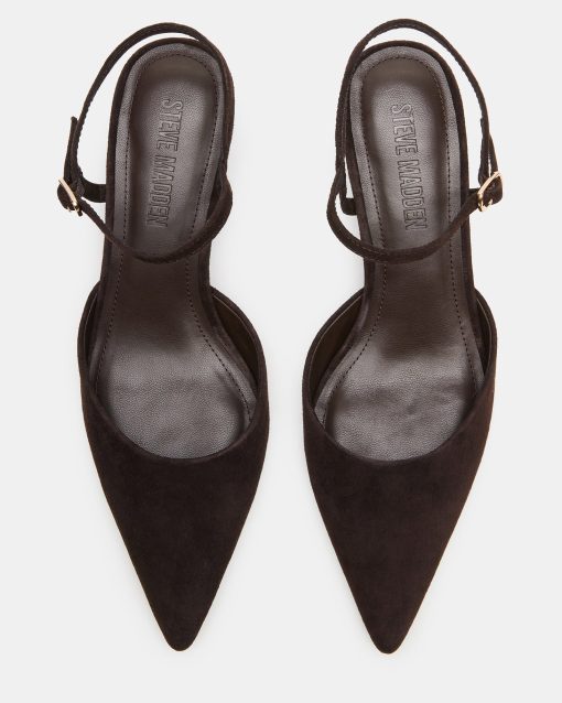 ADELAIDE BROWN SUEDE - Image 4