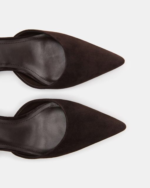 ADELAIDE BROWN SUEDE - Image 3