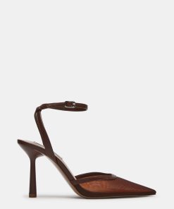 ALLIANCE MESH BROWN
