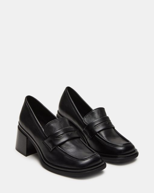 BAXTER BLACK LEATHER - Image 3