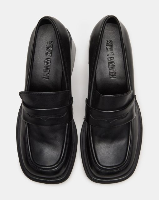 BAXTER BLACK LEATHER - Image 5