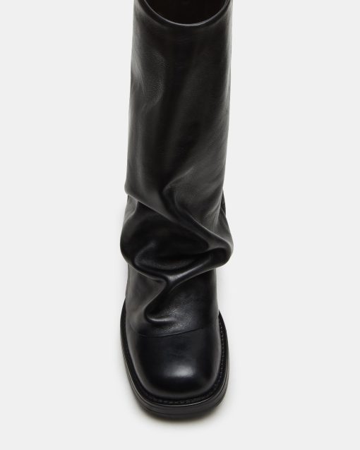 BENTON BLACK LEATHER - Image 5