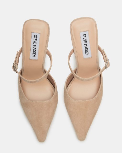 BRECKI TAUPE SUEDE - Image 5