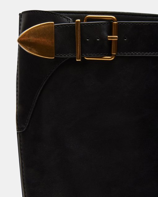 BUSTER BLACK LEATHER - Image 4