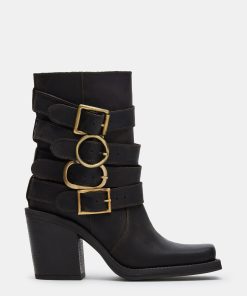 CARLINA BROWN DISTRESSED