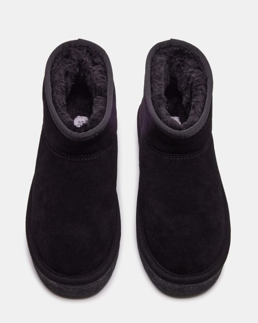 COMFY BLACK SUEDE - Image 5