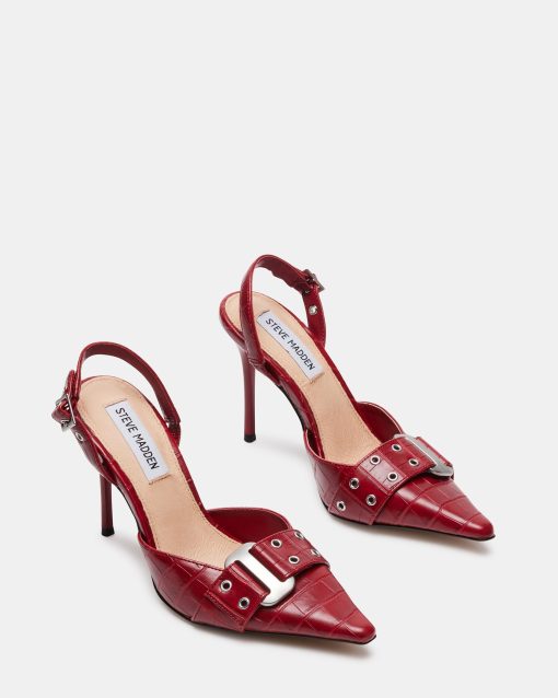 DILLON RED CROCODILE - Image 3
