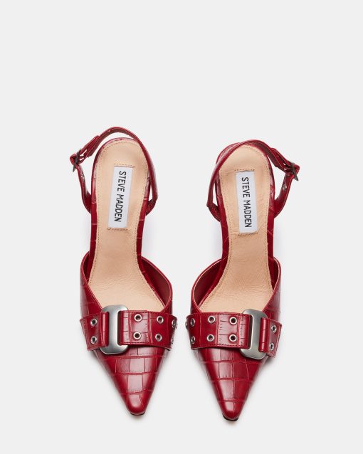 DILLON RED CROCODILE - Image 4