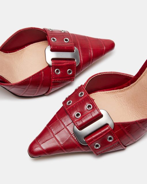 DILLON RED CROCODILE - Image 5