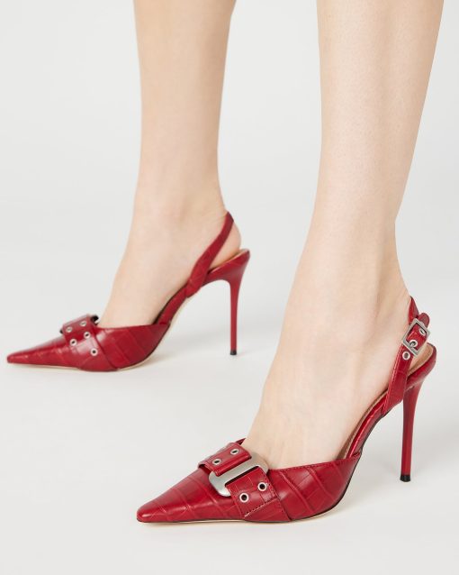 DILLON RED CROCODILE - Image 2