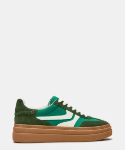 DODGE GREEN MULTI