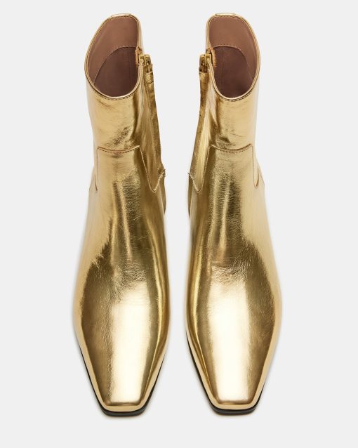 DUSTY GOLD LEATHER - Image 5