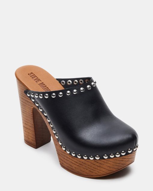 DUTCHESS BLACK LEATHER - Image 2