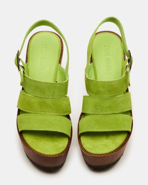 ENCINO GREEN SUEDE - Image 4