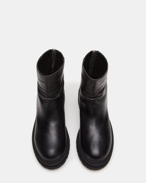 ESSENTIAL BLACK LEATHER - Image 4