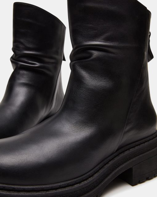 ESSENTIAL BLACK LEATHER - Image 3