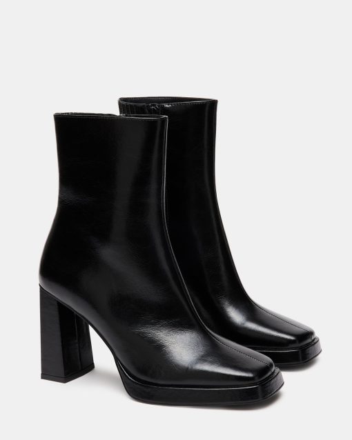 FREYA BLACK LEATHER - Image 3