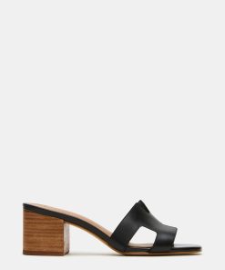 HADES BLACK LEATHER